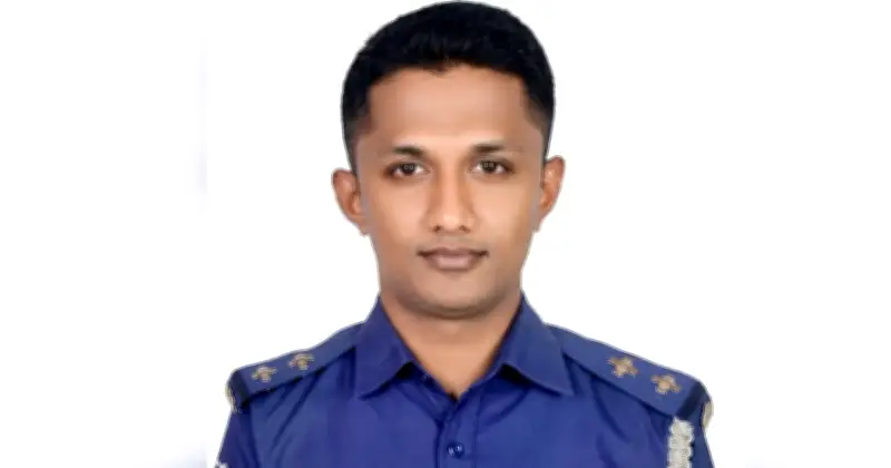 কলাবাগান থানার এসআই নিখোঁজ, জিডি দায়ের