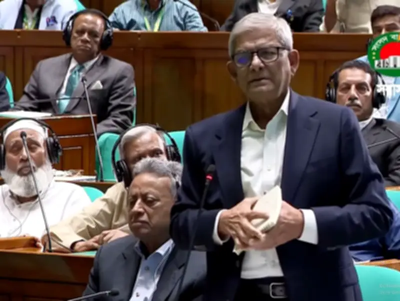 সংবিধান আমাদের অস্তিত্ব, ছেঁড়া পাতায় পরিণত হয়েছে: মির্জা ফখরুল