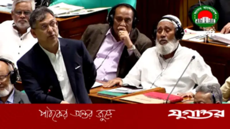 জুলাই চেতনাকে পুঁজি করে রাজনৈতিক ব্যবসা বরদাশত নয়: স্বরাষ্ট্রমন্ত্রী