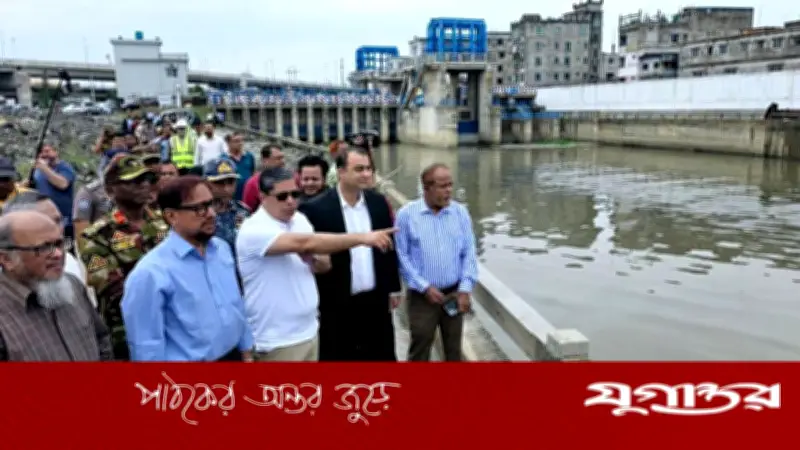 চট্টগ্রামের জলাবদ্ধতা নিরসনে মেয়রের নেতৃত্বে ১৯ সদস্যের কমিটি