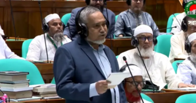 সংসদে জামায়াত নেতার তীব্র সমালোচনা ও ইসলামী ব্যাংকের ব্যাখ্যা