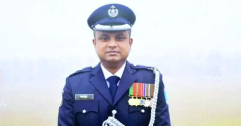 বাগেরহাটের এসপি হলেন হাসান রিকাবদার, ঢাকার এসপি শামীমা পারভীন