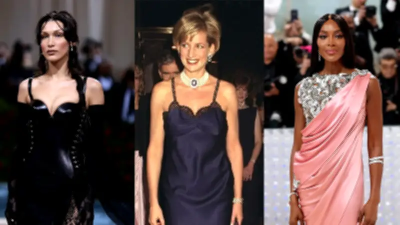 মেট গালার ইতিহাসের সেরা আইকনিক লুকগুলো