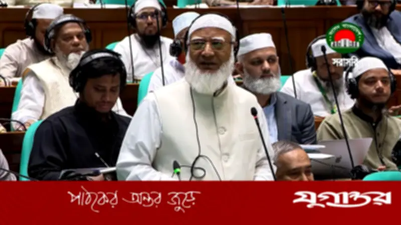 ভোটের সম্মান না দেখানোর কারণেই মুক্তিযুদ্ধ: শফিকুর রহমান