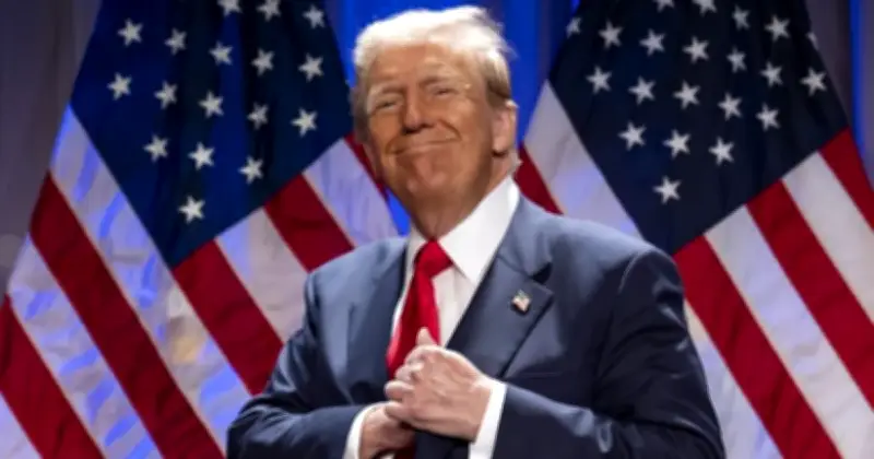 ট্রাম্পের নতুন ডাকনাম ‘নাচো’: হরমুজ সংকটে আরেক নাম