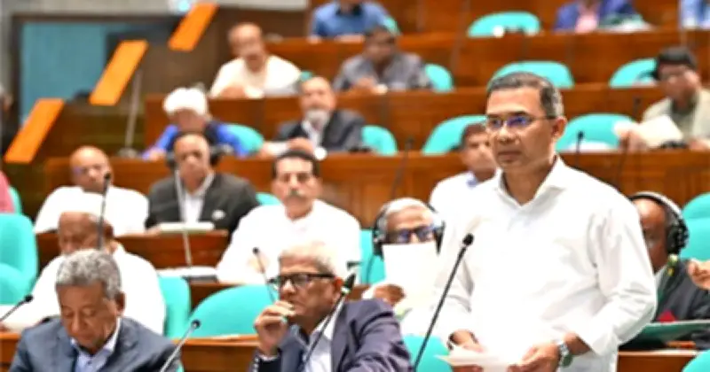 গণতান্ত্রিক বাংলাদেশ গড়ার প্রত্যয় প্রধানমন্ত্রীর