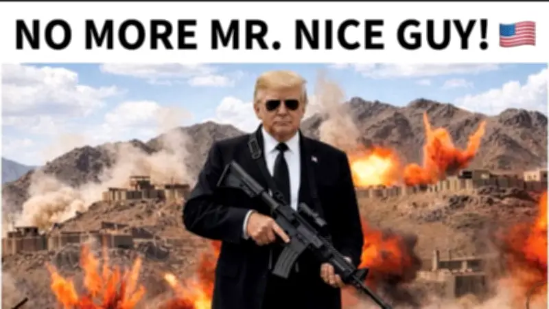 ইরানে হামলার পরিকল্পনা শুনবেন ট্রাম্প, আজ ব্রিফিং সেন্টকমের