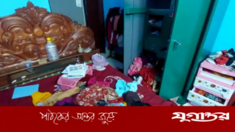 ভাঙ্গায় প্রবাসীর ফ্ল্যাট থেকে ৪৩ ভরি স্বর্ণ ও সাড়ে ৫ লাখ টাকা লুট
