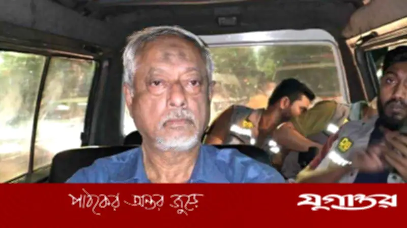 মাসুদ উদ্দিন চৌধুরীকে ফের তিন দিনের রিমান্ড