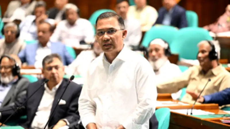 ত্রয়োদশ সংসদের প্রথম অধিবেশনে প্রধানমন্ত্রীর ভাষণ