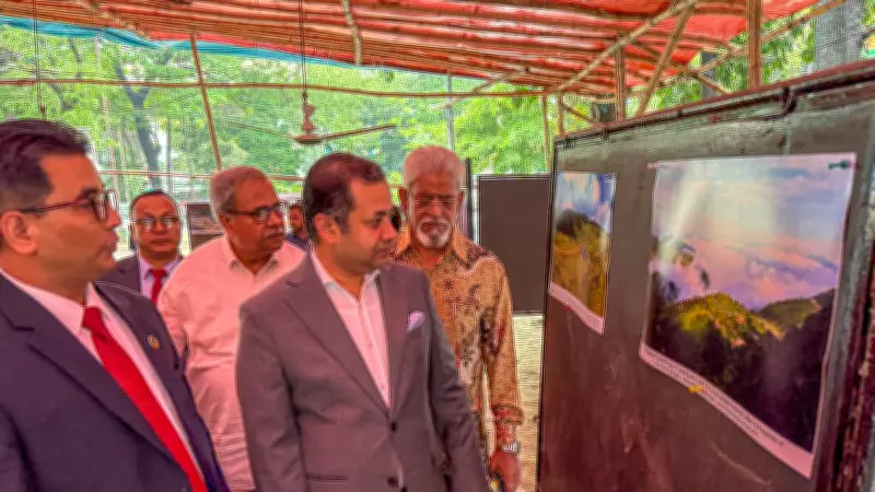 ফটোজার্নালিজমে বিশ্বমান অর্জনে আধুনিক প্রশিক্ষণের বিকল্প নেই: প্রতিমন্ত্রী