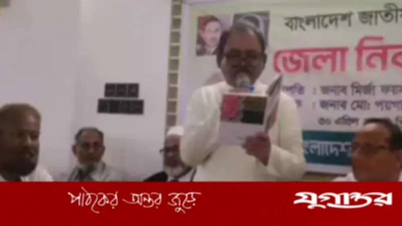 ঠাকুরগাঁওয়ে মির্জা-কনিষ্ঠের ‘কবিতা রাজনীতি’: হেলাল হাফিজের পঙক্তিতে বার্তা
