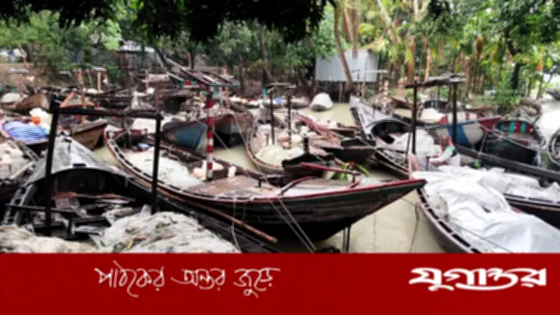 ভোলায় ইলিশ অভয়াশ্রমে ২ মাসের নিষেধাজ্ঞা শেষ, জেলেদের মুখে হাসি