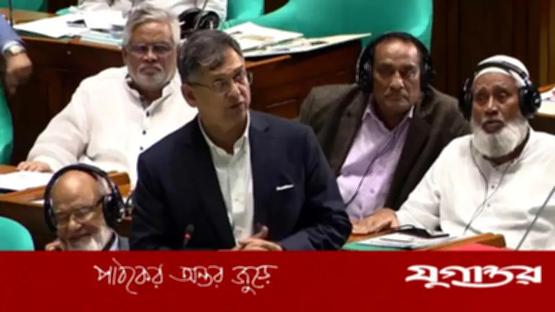নির্বাচন ঠেকাতে সংস্কারের নামে বিলম্ব: জুলাই সনদে সই স্বরাষ্ট্রমন্ত্রীর