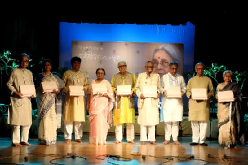 সন্‌জীদা খাতুন স্মরণগ্রন্থ ‘কী রাগিণী বাজালে’র মোড়ক উন্মোচন