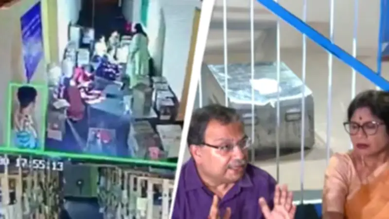 বিজেপির বিরুদ্ধে ইভিএম কারচুপির অভিযোগ, নির্বাচন কমিশনের বক্তব্য