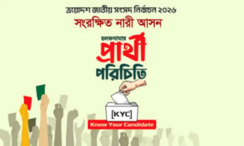 সংরক্ষিত নারী আসনের প্রায় দুই-তৃতীয়াংশই উচ্চশিক্ষিত ও কোটিপতি