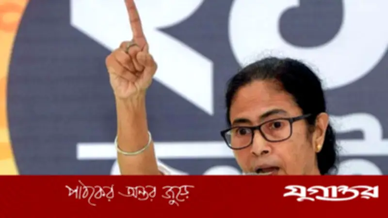 বিজেপি টাকা দিয়ে বুথফেরত জরিপ দেখাতে বাধ্য করেছে: মমতা