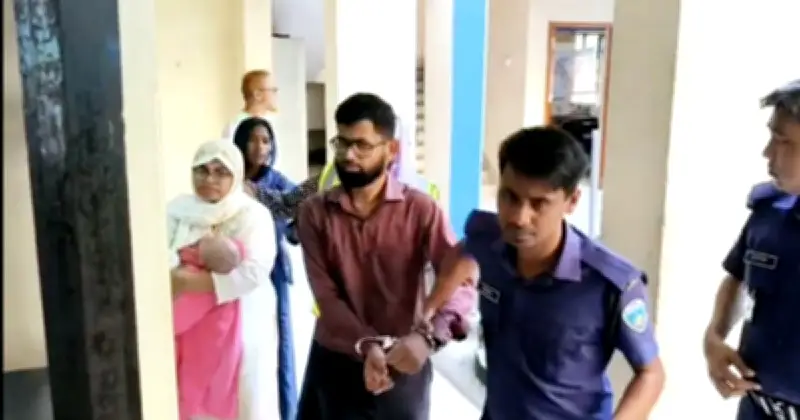 ব্রাহ্মণবাড়িয়ায় চিকিৎসক দম্পতি কারাগারে: গৃহপরিচারিকাকে নির্যাতনের অভিযোগ