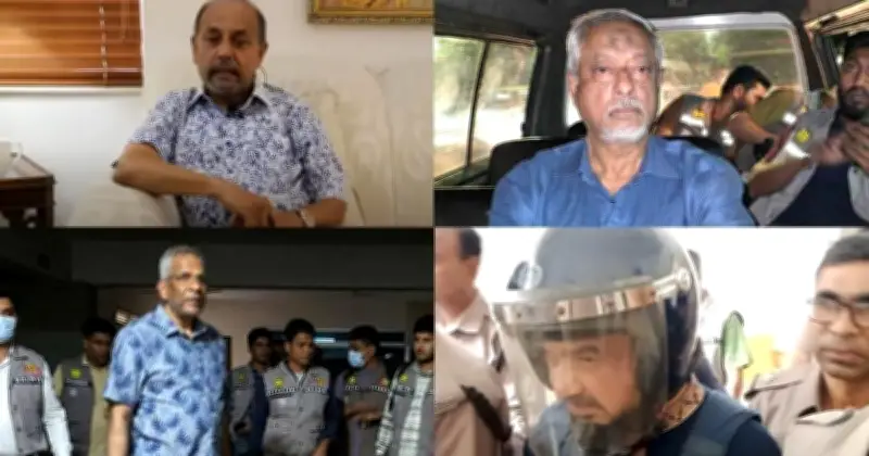 ওয়ান ইলেভেনের সময়ের অভিযোগ: সাবেক সেনা কর্মকর্তারা তৎকালীন সেনাপ্রধানের ওপর দায় চাপাচ্ছেন