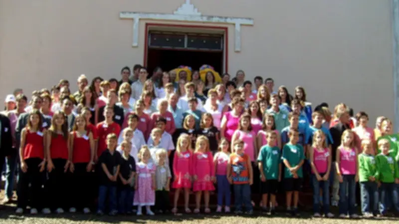 ব্রাজিলের ক্যান্ডিডো গডয় গ্রাম: যেখানে প্রতি পাঁচ জন্মে একটি যমজ সন্তান