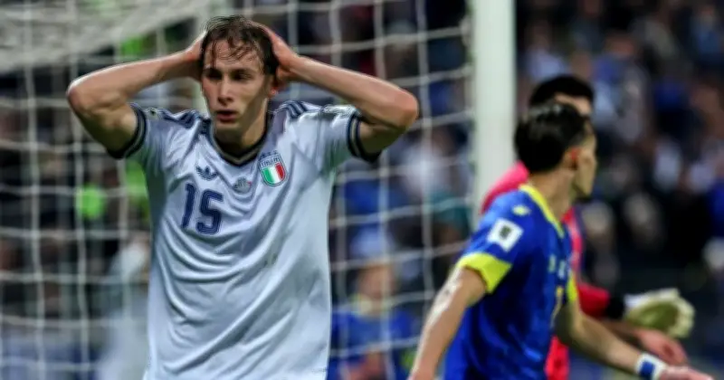 বিশ্বকাপ থেকে ছিটকে গেল ইতালি, বসনিয়ার নাটকীয় জয়