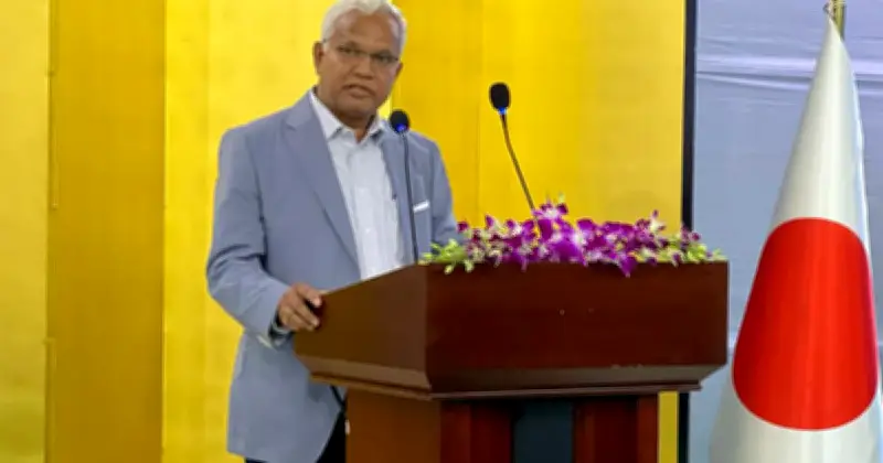 বাংলাদেশ-জাপান সম্পর্ককে আরও শক্তিশালী করতে সরকার প্রতিশ্রুতিবদ্ধ: মন্ত্রী