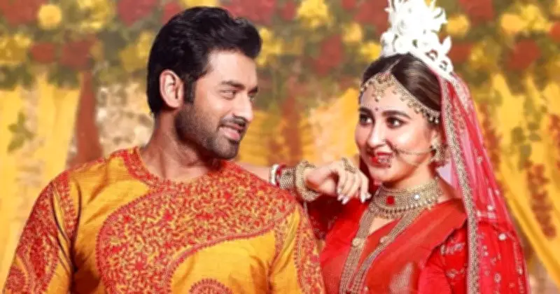 অঙ্কুশ-ঐন্দ্রিলার বিয়ের ইঙ্গিত: 'আর বেশি দেরি করা যাবে না'