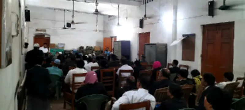 দিনাজপুর আইনজীবী সমিতিতে জাল ওকালতনামা কেলেঙ্কারি, দুই কর্মচারী বহিষ্কার