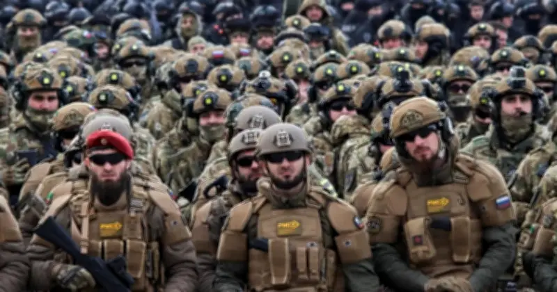 চেচেন যোদ্ধাদের ইরানে মোতায়েনের ঘোষণা, যুদ্ধের ভূ-রাজনৈতিক সমীকরণ জটিল