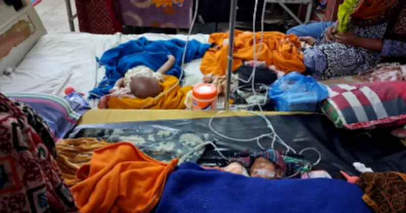 রংপুরে হামের প্রকোপ বৃদ্ধি: চার শিশু আইসোলেশনে, নিউমোনিয়ায় পাঁচ শিশুর মৃত্যু