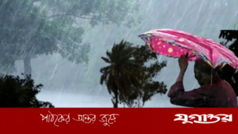 রংপুর, ময়মনসিংহ ও সিলেটে ঝড়ের আভাস: ঘণ্টায় ৬০ কিলোমিটার বেগে ঝোড়ো হাওয়া