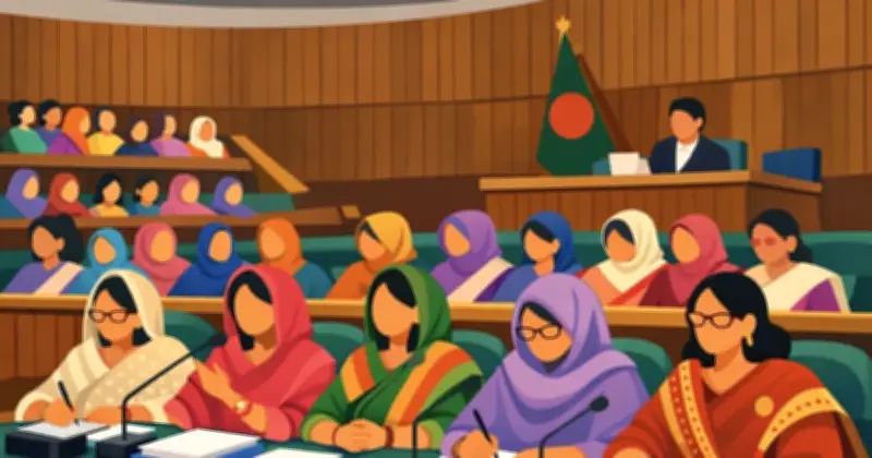 সংসদে নারী আসন: কোটা নাকি নির্বাচন? বাংলাদেশের নারী প্রতিনিধিত্বের সংকট