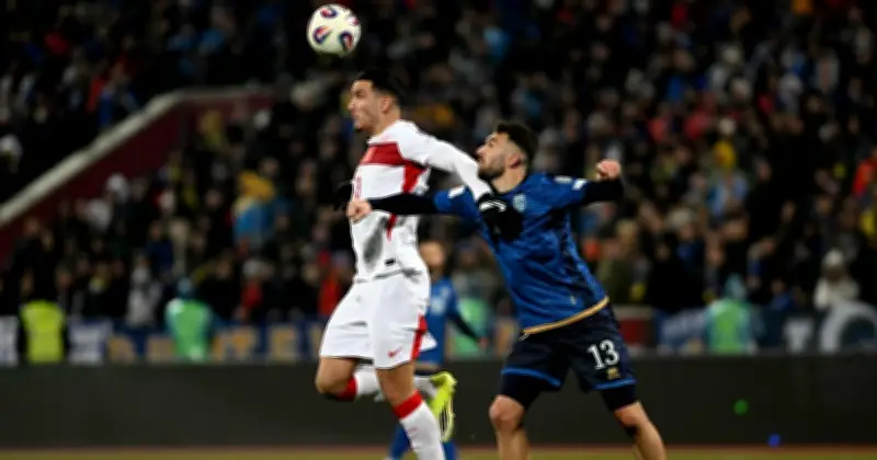 ২৪ বছর পর বিশ্বকাপে তুরস্ক, ৪০ বছর পর ইরাক: প্লে-অফে জয়ী হয়ে টিকিট নিশ্চিত