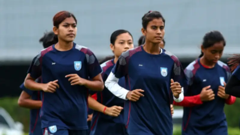 অনূর্ধ্ব-২০ নারী এশিয়ান কাপ: থাইল্যান্ডের বিপক্ষে বাংলাদেশের মেয়েদের 'আসল' পরীক্ষা শুরু