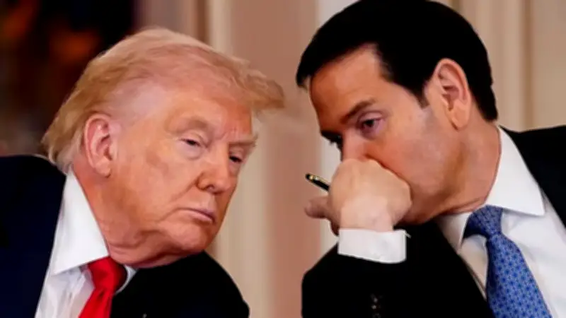 ট্রাম্প ও রুবিওর ইরান যুদ্ধ শেষের ইঙ্গিত, পাল্টাপাল্টি হামলা অব্যাহত