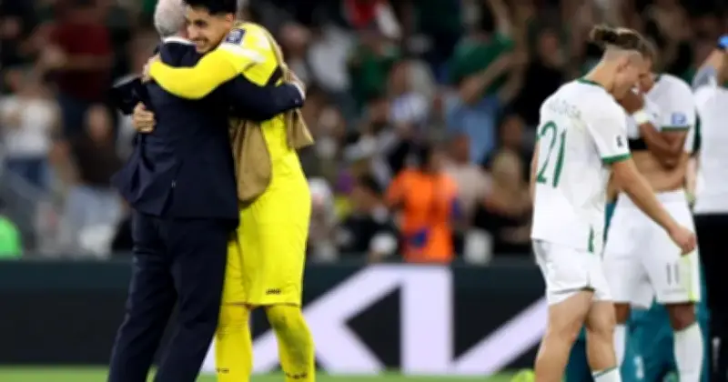 গ্রাহাম আর্নল্ডের চ্যালেঞ্জ: বিশ্বকে চমকে দাও, ইরাকের ৪০ বছর পর বিশ্বকাপে ফিরে আসা