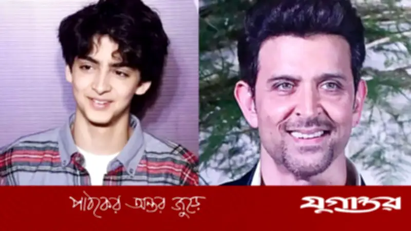 হৃদান রোশনের চলচ্চিত্র যাত্রা: বাবার পথে নয়, পর্দার পেছনের কারিগর হতে মার্কিন বিশ্ববিদ্যালয়ে