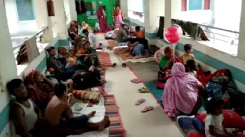 ময়মনসিংহে হামের প্রাদুর্ভাব: একদিনে ২১ শিশু হাসপাতালে ভর্তি, অন্যান্য গুরুত্বপূর্ণ খবর