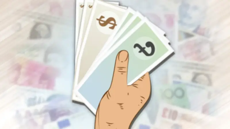 মুদ্রাবাজারে ডলারের দাম অপরিবর্তিত, অন্যান্য মুদ্রার দাম বৃদ্ধি