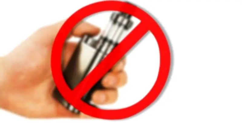 তামাক নিয়ন্ত্রণ আইন থেকে ই-সিগারেট ও প্রদর্শন নিষেধ বাদ: শীর্ষ সংগঠনগুলোর উদ্বেগ