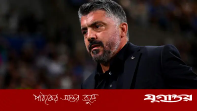 বিশ্বকাপে ব্যর্থ ইতালি: কোচ গাত্তুসোর অনুভূতিহীনতার প্রকাশ