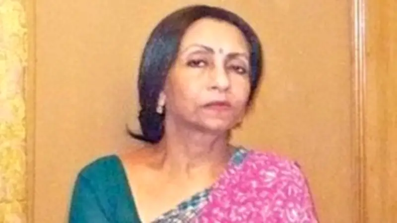 স্বাধীন বাংলা বেতার কেন্দ্রের শিল্পী ডালিয়া নওশীন আর নেই, মৃত্যুকালে বয়স ৭১ বছর