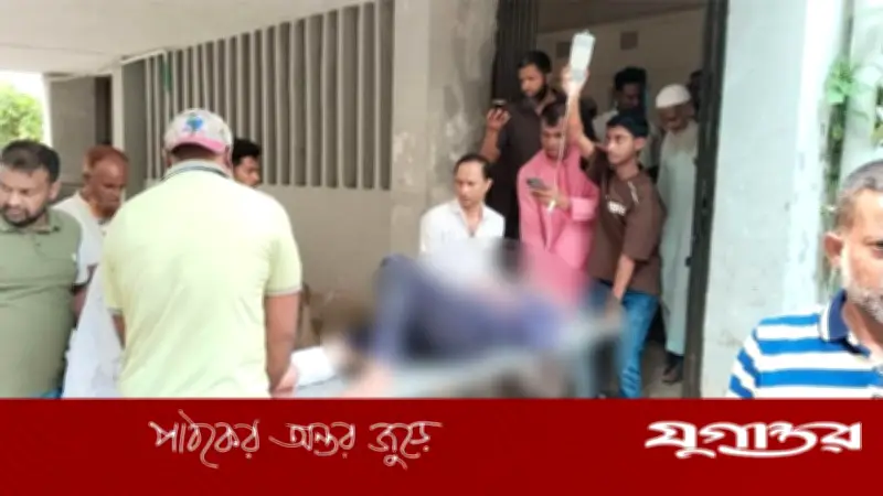 মুন্সিগঞ্জের গজারিয়ায় ছাত্রলীগ নেতার নেতৃত্বে মুক্তিযোদ্ধার ওপর নৃশংস হামলা, গ্রেফতার ১