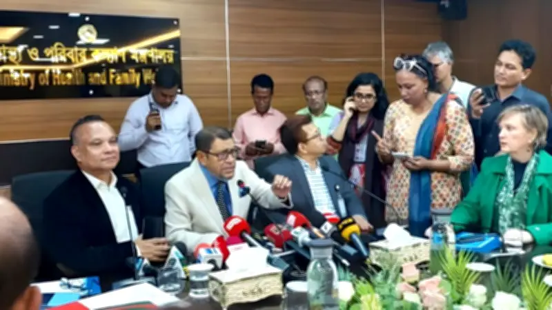 নীলফামারীতে জ্বালানি সংকট ও কালোবাজারে দৌরাত্ম্য, হামের টিকাদান শুরুর তারিখ ঘোষণা