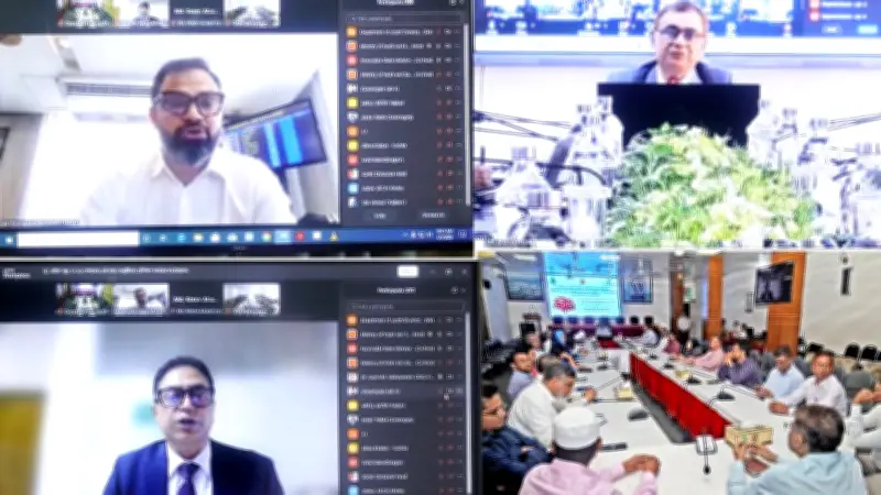 ৬৪ জেলায় ফ্রিল্যান্সিং প্রশিক্ষণ কোর্সের উদ্বোধন, হামের টিকাদান শুরুর তারিখ ঘোষণা