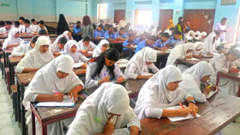 চুয়াডাঙ্গায় অনুষ্ঠিত হলো ‘বন্ধুসভা মুক্তিযুদ্ধ অলিম্পিয়াড ২০২৬’ প্রতিযোগিতা