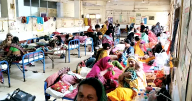 ব্রাহ্মণবাড়িয়ায় হামের লক্ষণ নিয়ে ১১ জন হাসপাতালে ভর্তি, শিশুদের আইসোলেশনে রাখা হয়েছে