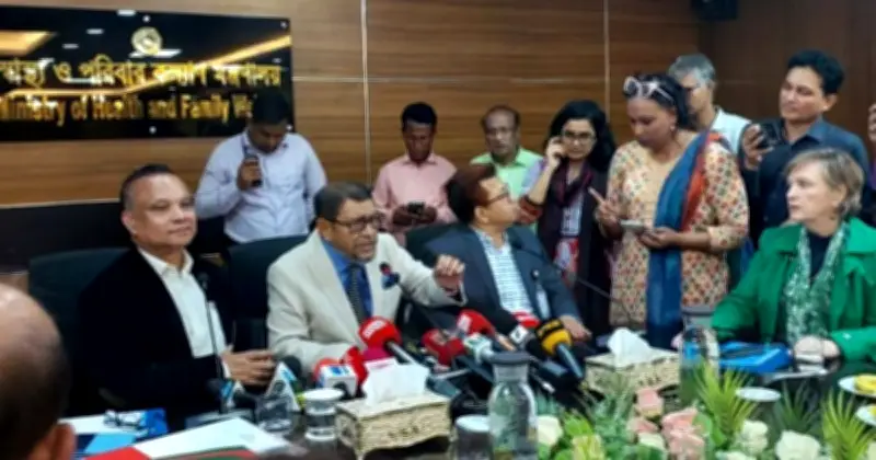 হামের প্রাদুর্ভাব মোকাবিলায় জরুরি টিকাদান কর্মসূচি শুরু হচ্ছে রোববার