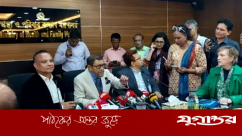 রোববার থেকে জরুরিভিত্তিতে হামের টিকা দেবে সরকার, লক্ষ্য ২ কোটি শিশু